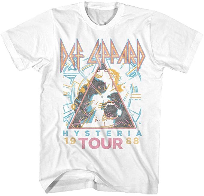 American Chinchilla tantillus Rock Shirt